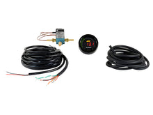 Load image into Gallery viewer, AEM X-Series Tru-Boost Controller Gauge w/ Boost Control Solenoid 80PSIg Internal MAP Sensor — User 1