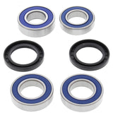 All Balls Racing 03-06 Honda CBR600RR Wheel Bearing Kit - Rear