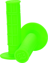 Load image into Gallery viewer, ProTaper 1/2 Waffle Grips - Neon Green