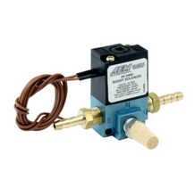 Load image into Gallery viewer, AEM Boost Control Solenoid — Photo - lifestyle view