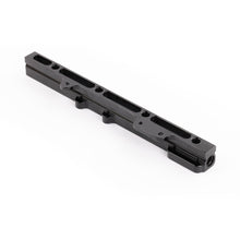 Load image into Gallery viewer, AEM 96-00 Civic CX/DX/LX/EX &amp; 96-97 Del Sol S/Si Black Fuel Rail — Photo - out of package