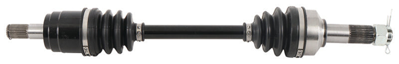 QuadBoss 15-16 Honda TRX500FA FourTrax Foreman Rubicon 4x4 AT (02) Front Right Replacement Axle