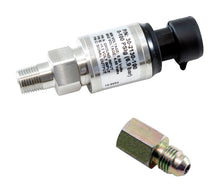 Load image into Gallery viewer, AEM 6.5 BAR MAP or 100 PSIG Stainless Steel Sensor Kit — Photo - Primary