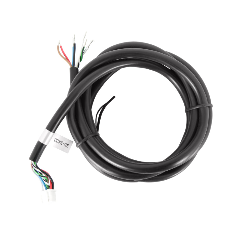 AEM Power Harness for 30-0300 X-Series Wideband Gauge — Photo - out of package