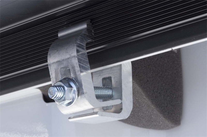 Access Vanish 17-19 Ford Super Duty F-250 / F-350 / F-450 6ft 8in Bed Roll-Up Cover — Photo - Mounted