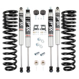 Synergy 05+ Ford Super Duty F-250 / F-350 4x4 Gas Leveling System