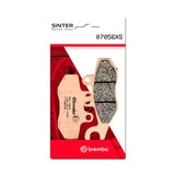 Brembo OE 12-19 Aprilia SR Max 300cc/07-08 Gilera Nexus 250cc Sinter Brake Pad - Front