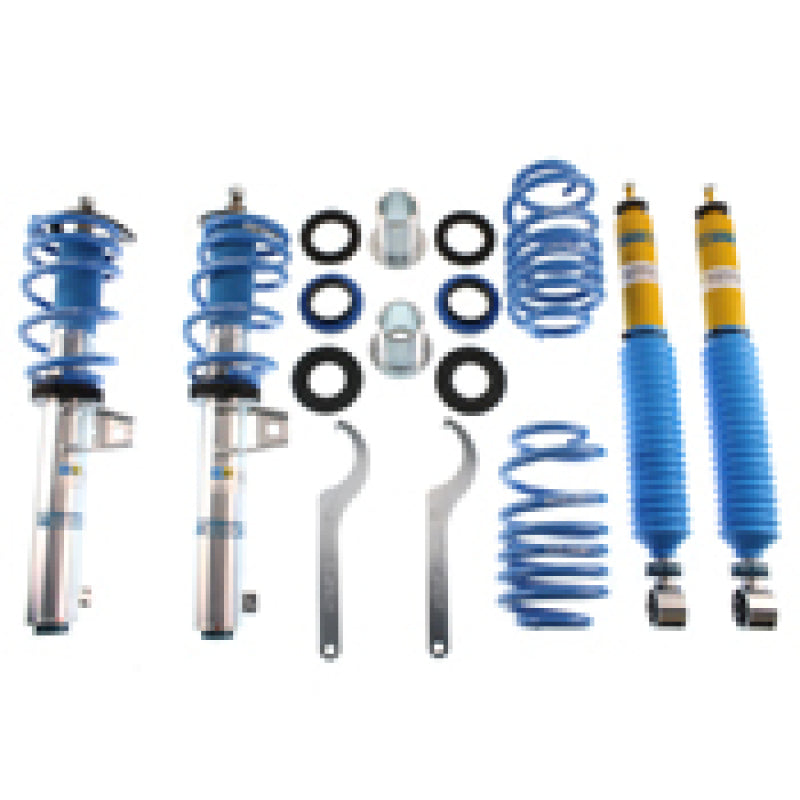 Bilstein B16 2012 Volkswagen Beetle Turbo Front and Rear Performance Suspension System