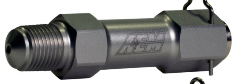 AEM V3 Water/Methanol Injection Nozzle Only Kit (Qty 2) — Photo - out of package