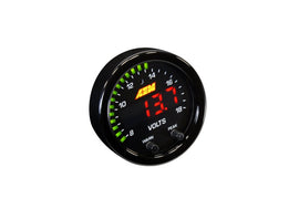AEM X-Series 8-18V Volt Gauge — Photo - Primary