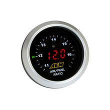 Load image into Gallery viewer, AEM Digital Wideband UEGO Gauge w/o Sensor — Photo - out of package