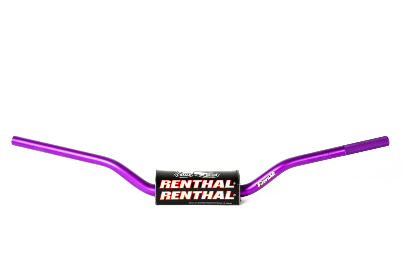 Renthal RC/ 04-18 Honda CRF/ 06-20 Kawasaki KX/ KXF Fatbar - Purple