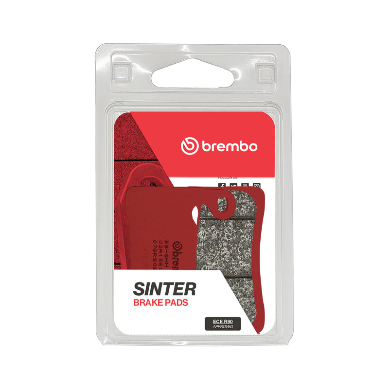 Brembo 20-24 BMW S R 1000cc Sinter Brake Pad - Front — User 1