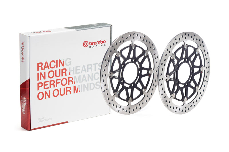 Brembo 2022 MV Agusta Brutale 1000 Nurburgring/20-24 Brutale 1000 RR T-Drive Brake Disc — User 1