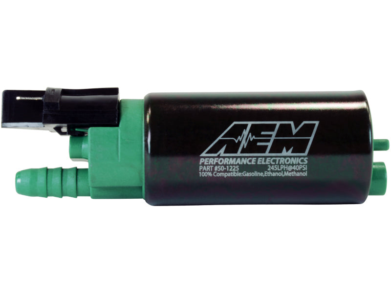 AEM 2016+ Polaris RZR Turbo Replacement High Flow In Tank Fuel Pump (Turbo Only) — Photo - out of package