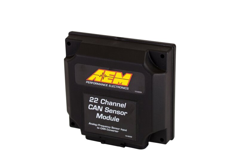 AEM 22 Channel CAN Expander Module — Photo - out of package