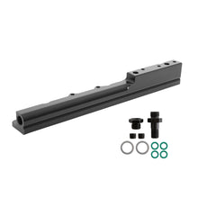 Load image into Gallery viewer, AEM 99-00 Honda Civic Si Black Fuel Rail — Photo - out of package