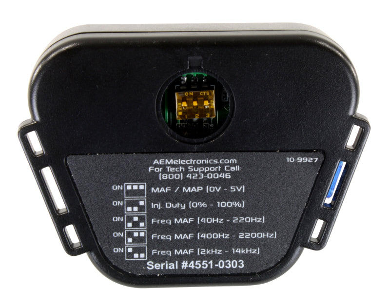 AEM V2 5 Gallon Diesel Water/Methanol Injection Kit - Multi Input — Photo - out of package