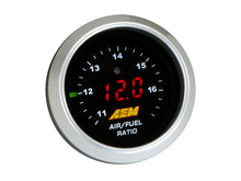 Load image into Gallery viewer, AEM Digital Wideband UEGO Gauge — Photo - Close Up