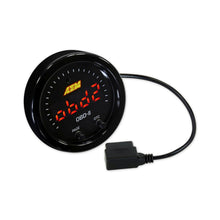 Load image into Gallery viewer, AEM X-Series OBDII Gauge Kit — Photo - out of package
