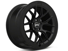 Load image into Gallery viewer, Method RTR Aero 7 20x9.5 +33mm Offset 5x114.3 70.5mm CB - Satin Black Wheel