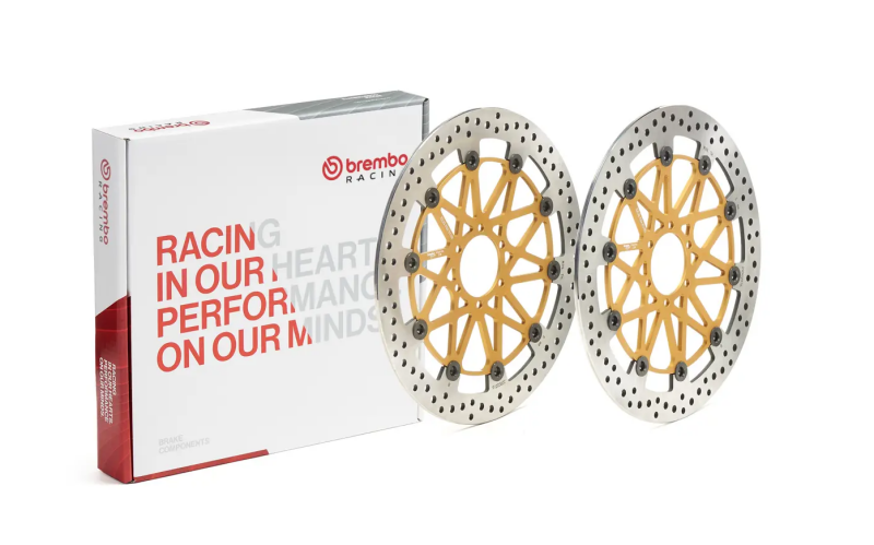 Brembo 2015 Aprilia RSV4 Factory APRC ABS/2017 RSV4 FW-GP Supersport Brake Disc — User 1