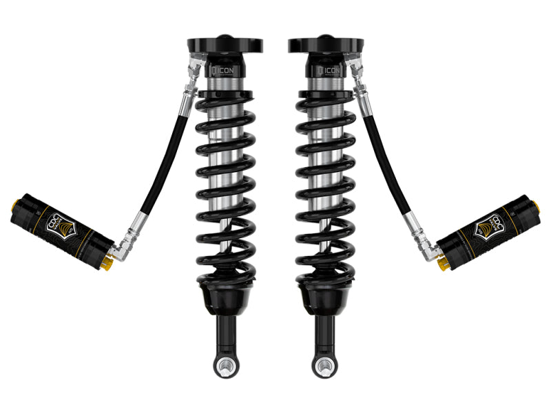 ICON 21-23 Chevrolet Tahoe/Suburban & GMC Yukon/Yukon XL 2.5 Series Coilover Kit 3in-4in Lift