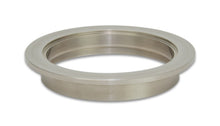 Load image into Gallery viewer, Vibrant Titanium V-Band Flange for 2.5in OD Tubing - Female
