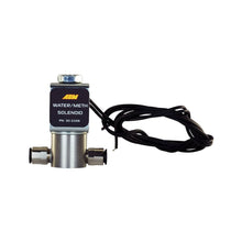 Load image into Gallery viewer, AEM Water/Methanol Injection System - High-Flow Low-Current WMI Solenoid - 200PSI 1/8in-27NPT In/Out — Photo - Primary