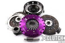 Load image into Gallery viewer, XClutch 15-18 BMW M3 Base 3.0L 9in Twin Solid Organic Clutch Kit