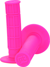 Load image into Gallery viewer, ProTaper 1/2 Waffle Grips - Neon Pink