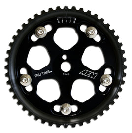 AEM Evo 8 & IX Black Tru-Time Cam Gear — Photo - Primary
