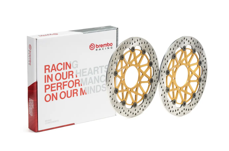 Brembo Triumph Daytona/Triumph Street Supersport Brake Disc — User 1