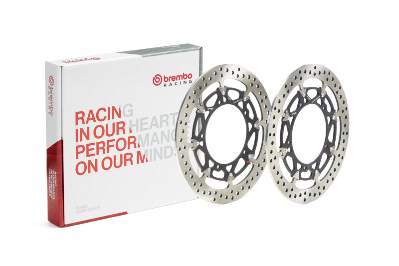 Brembo 11-13 Yamaha FZ8/98-25 YZF-R1/2006 YZF-R1 LE/2010 YZF-R1 LE T-Drive Brake Disc — User 1