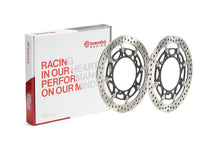Load image into Gallery viewer, Brembo 11-13 Yamaha FZ8/98-25 YZF-R1/2006 YZF-R1 LE/2010 YZF-R1 LE T-Drive Brake Disc — User 1