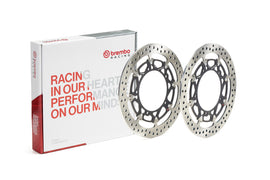Brembo 11-13 Yamaha FZ8/98-25 YZF-R1/2006 YZF-R1 LE/2010 YZF-R1 LE T-Drive Brake Disc — User 1