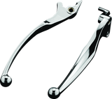 Kuryakyn Wide Style Levers For Honda Chrome