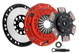 Action Clutch 12-15 Honda Civic Si 2.4L (K24Z7) Stage 3 Clutch Kit (1MS) w/Lightened Flywheel — User 1