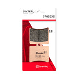 Brembo OE 02-06 Aprilia Atlantic 250cc Brake Pad - Rear