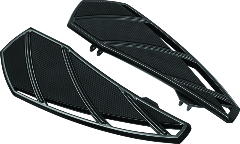 Kuryakyn Phantom Floorboards Black