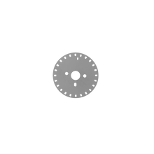 Load image into Gallery viewer, AEM Cam Angle Sensor Disk for RB25DET / VG / Some RB26 Engines (50mm OD) — Photo - out of package