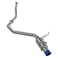 Load image into Gallery viewer, Remark 15-21 Subaru WRX STI R1 Spec Cat-Back Exhaust Single Exit - Full Titanium