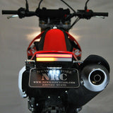 New Rage Cycles 13+ Honda CRF250L Fender Eliminator Kit