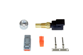 AEM Universal 1/8in PTF Water/Coolant/Oil Temperature Sensor Kit w/ Deutsch Style Connector — Photo - Primary