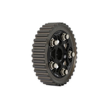 Load image into Gallery viewer, AEM 88-95 Honda Civic/ 93-95 Del Sol S &amp; Si Black Tru-Time Cam Gear — Photo - out of package