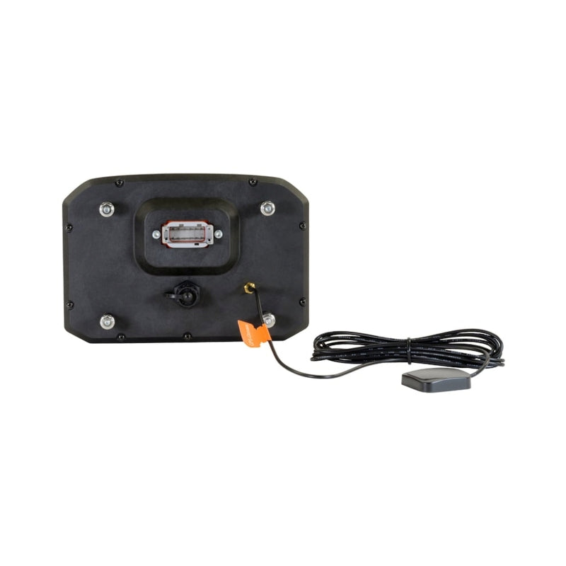 AEM CD-7 Non Logging Race Dash Carbon Fiber Digital Display (CAN Input Only) — Photo - out of package