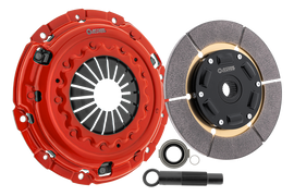 Action Clutch 02-06 Acura RSX Type S 2.0L (K20A2) Ironman Sprung (Street) Clutch Kit — Photo - Primary