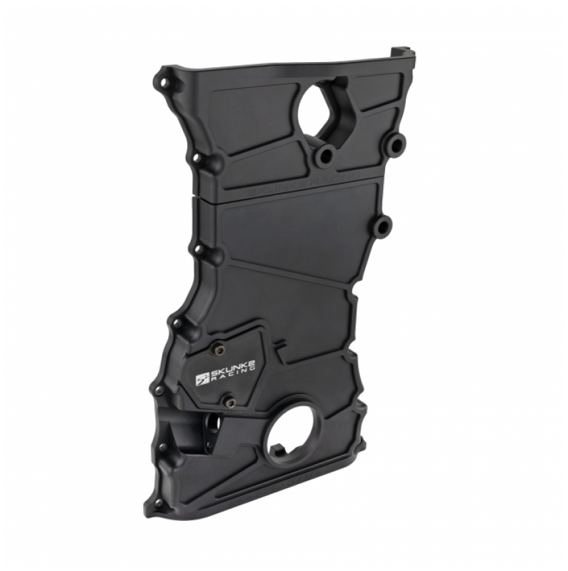 Skunk2 Honda/Acura K-Series (K24 Only) Black Anodized V2 Timing Chain Cover