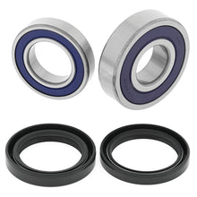 Load image into Gallery viewer, QuadBoss 14-22 Honda TRX420FA1/2 FourTrax Rancher 4x4 AT DCT/PS Rear ATV Wheel Bearing &amp; Seal Kit