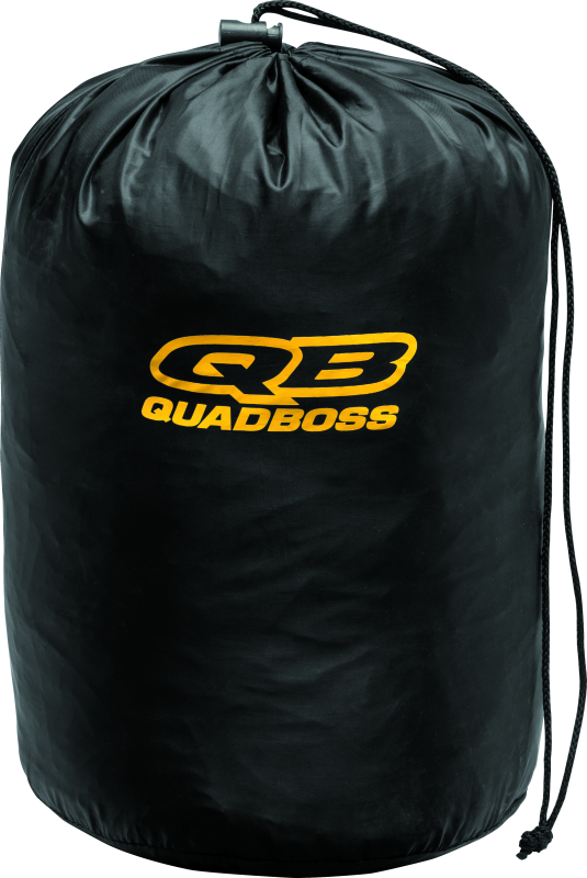 QuadBoss UTV 4-Seater Cover - Black